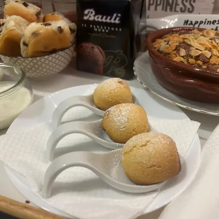 Comfort And Breakfast 那不勒斯