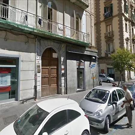 Comfort And Breakfast Affittacamere Napoli