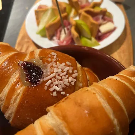Comfort And Breakfast Гостевой дом Неаполь