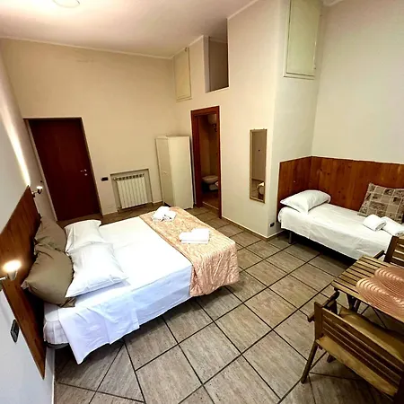 게스트하우스 Comfort And Breakfast 나폴리